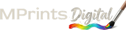 MPrints Digital logo